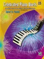 Cover image for Celebrated Piano Duets, Book 5