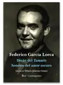 Cover image for Diván del Tamarit ; Sonetos del amor oscuro