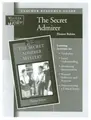 Cover image for The Secret Admirer Teacher Resource Guide (Walker High Mysteries)