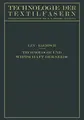 Cover image for Technologie und Wirtschaft der Seide