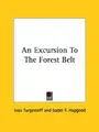 Cover image for An Excursion to the Forest Belt