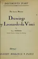Cover image for Drawings by Leonardo da Vinci