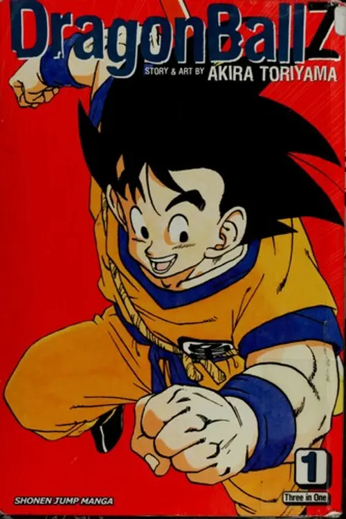 Dragon Ball Z, Vol. 1 | Reading Length