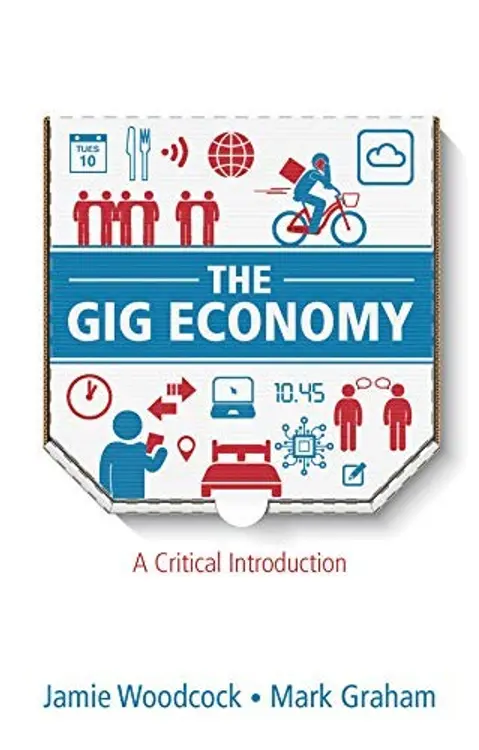 Gig Economy: A Critical Introduction cover
