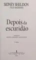 Cover image for Depois da escuridão