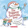 Cover image for The Biggest Snowman Ever