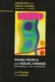 Cover image for Young people and social change