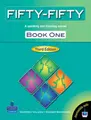 Cover image for Fifty-Fifty, Book One