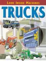 Cover image for Trucks (Cutaway Book of)