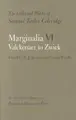 Cover image for Marginalia