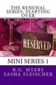 Cover image for The Renewal Series : Starting Over