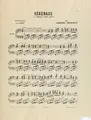 Cover image for Sérénade de Camille Saint-Saëns