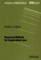 Cover image for Numerical Methods for Conservation Laws