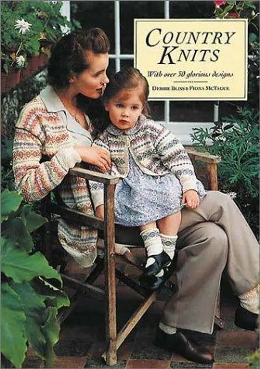Country Knits cover