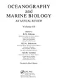 Cover image for Oceanography and Marine Biology