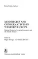 Cover image for Moderates and Conservatives in Western Europe