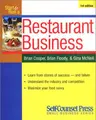 Cover image for Start & Run a Profitable Restaurant (Self-Counsel Business Series) (Self-Counsel Business Series)