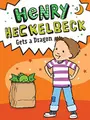 Cover image for Henry Heckelbeck Gets a Dragon