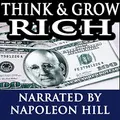 Cover image for Think & Grow Rich - Lectures by Napoleon Hill [MP3]