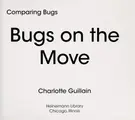 Cover image for Bugs on the move