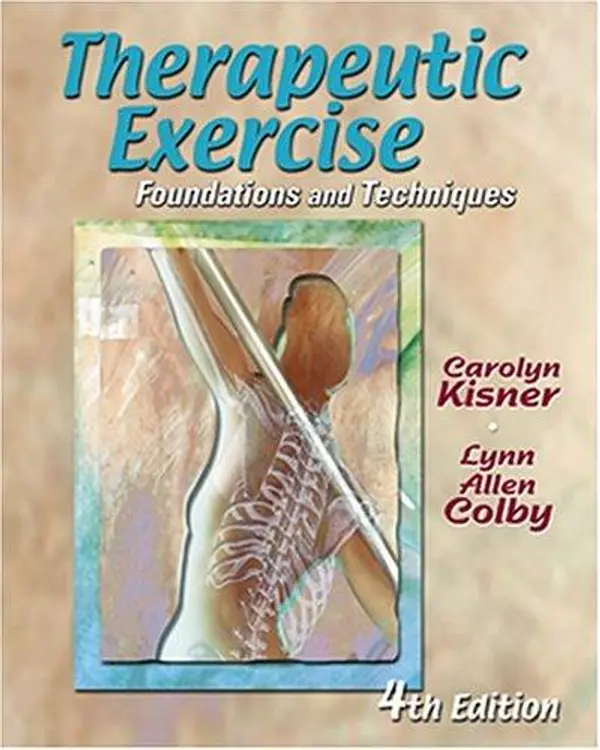 Therapeutic Exercise: Foundations and Techniques (Therapeutic Exercise: Foundations & Techniques) cover