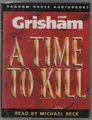 Cover image for A Time to Kill