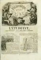 Cover image for L'étudiant