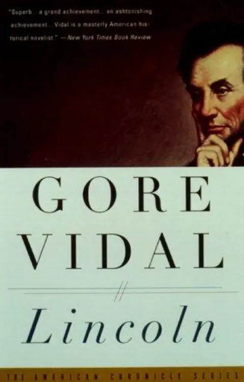 Lincoln: A Novel cover