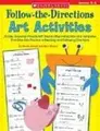 Cover image for Follow-the-Directions Art Activities