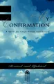 Cover image for My Confirmation