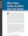 Cover image for Are video games harmful?