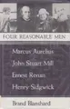 Cover image for Four reasonable men