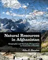 Cover image for Natural Resources in Afghanistan