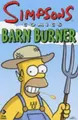 Cover image for Simpsons Comics Barn Burner (Simpsons)