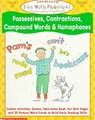 Cover image for Possessives, Contractions, Compound Words & Homophones (Fun With Phonics)