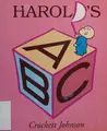 Cover image for Harold's ABC