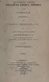 Cover image for Analecta graeca minora ad usum Tironum