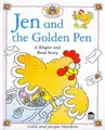 Cover image for Jen and the Golden Pen (Rhyme-and -read Stories)