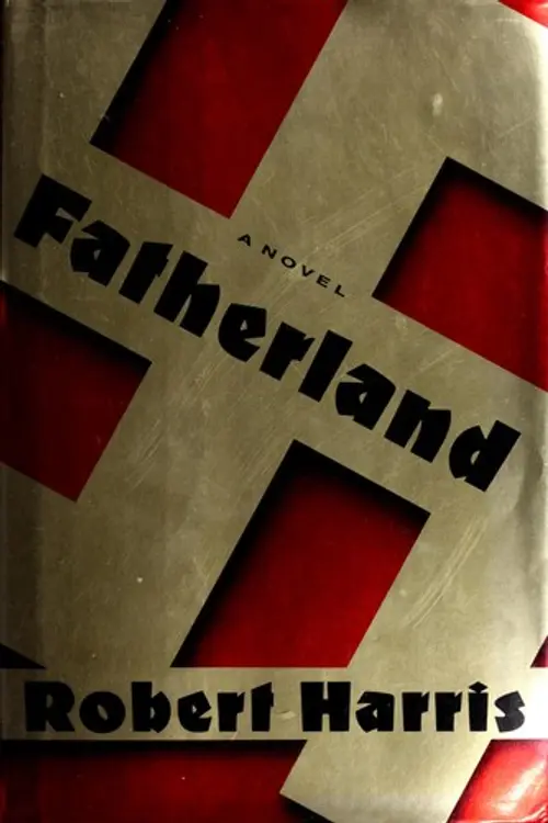 Fatherland cover