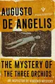 Cover image for The Mystery of the Three Orchids