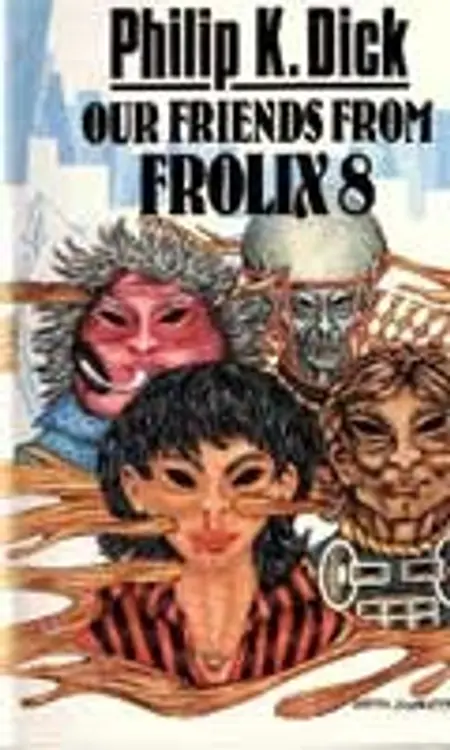 Our friends from Frolix 8. cover