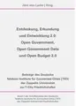 Cover image for Entdeckung, Erkundung und Entwicklung 2.0 (German Edition)