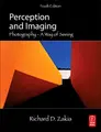 Cover image for Perception and Imaging, Fourth Edition