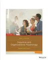 Cover image for Industrial and Organizational Psychology : Research and Practice, Seventh Edition