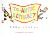 Cover image for The antic alphabet