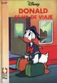 Cover image for Donald Se Va de Viaje
