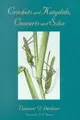 Cover image for Crickets and katydids, concerts and solos