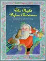 Cover image for The Night Before Christmas