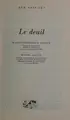 Cover image for Le deuil