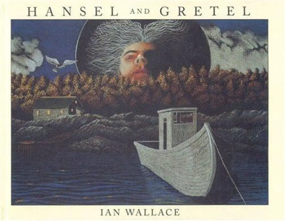 Hansel and Gretel cover